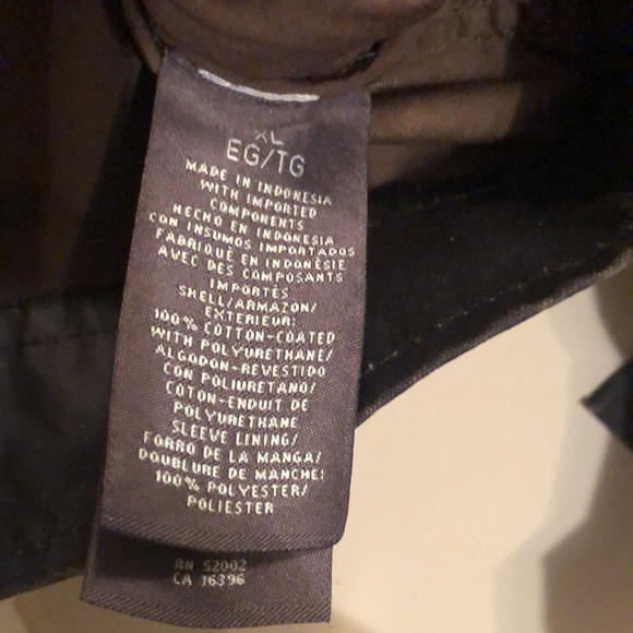 Motor Cycle Style/Jean Jkt - Picture 6 of 8